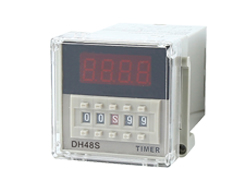 Time Relay-DH48S-1Z, AT48S-1Z, DH48S-S-1Z